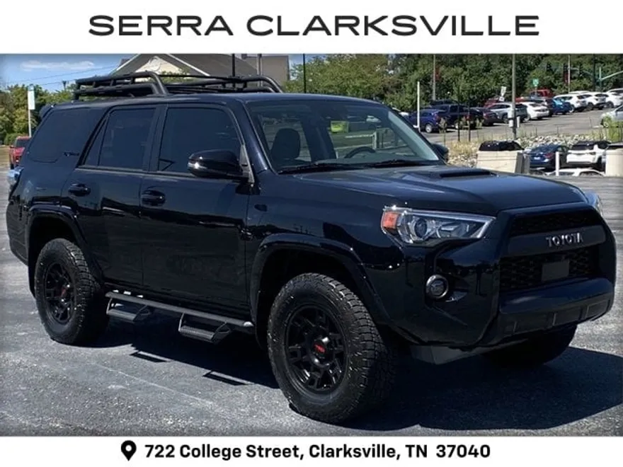 2024 Toyota 4Runner TRD Pro photo 1