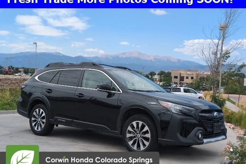 2023 Subaru Outback Limited XT photo 1