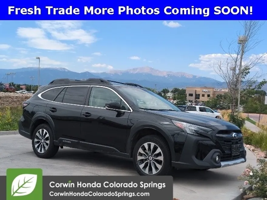 2023 Subaru Outback Limited XT photo 1