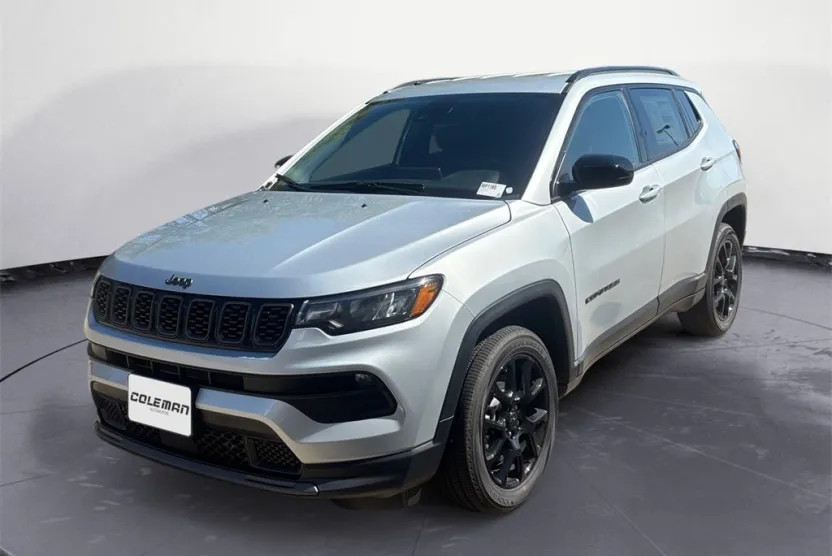 2026 Jeep Compass Latitude Altitude photo 1