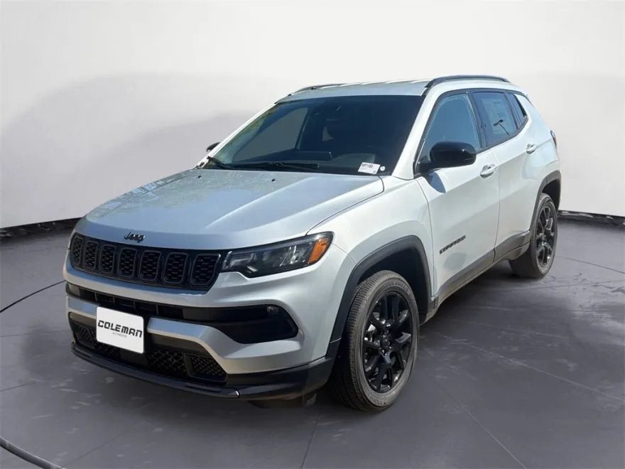 2026 Jeep Compass Latitude Altitude photo 1