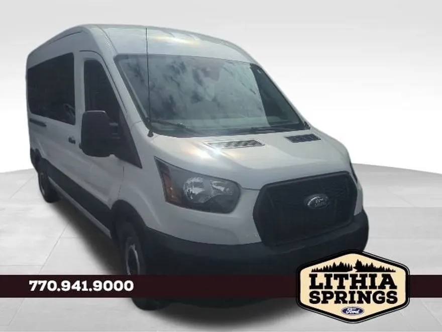 2024 Ford Transit photo 1