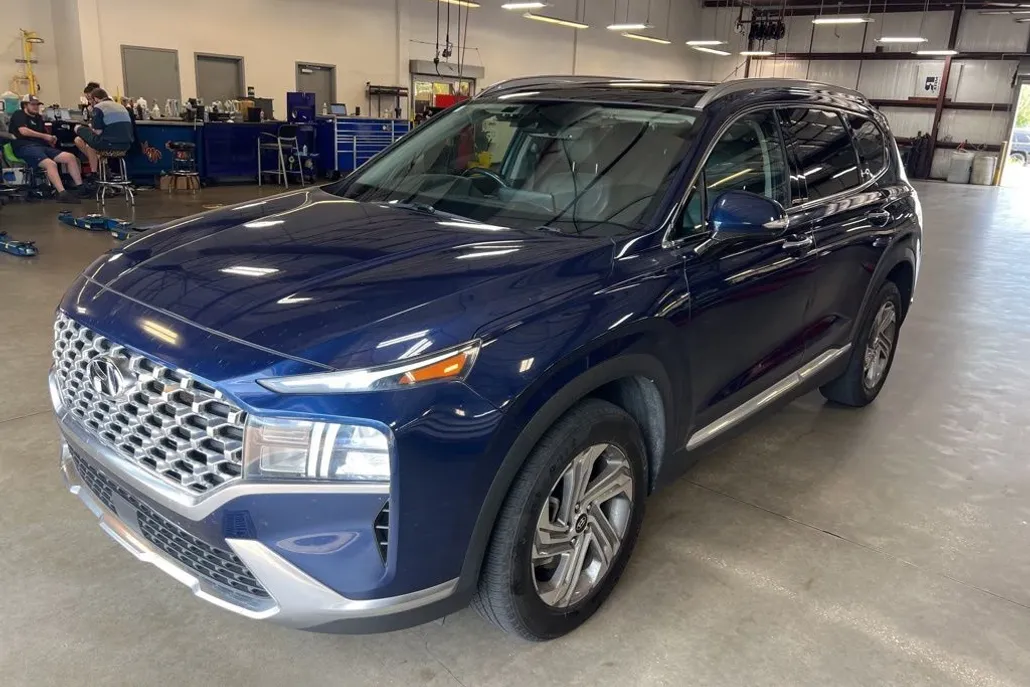 2021 Hyundai Santa Fe SEL Premium photo 1