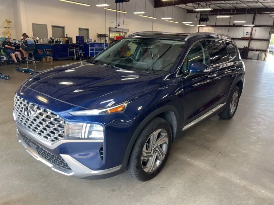 2021 Hyundai Santa Fe SEL Premium photo 1