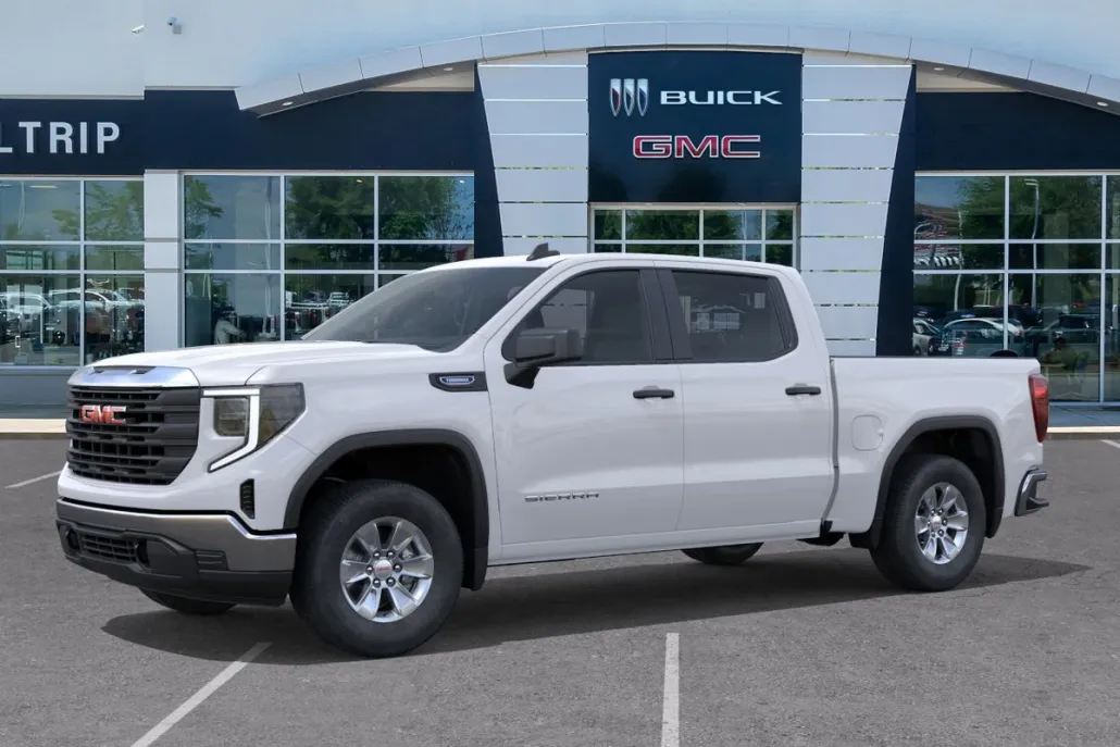 2026 Gmc Sierra 1500 photo 1