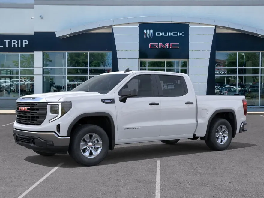 2026 Gmc Sierra 1500 photo 1
