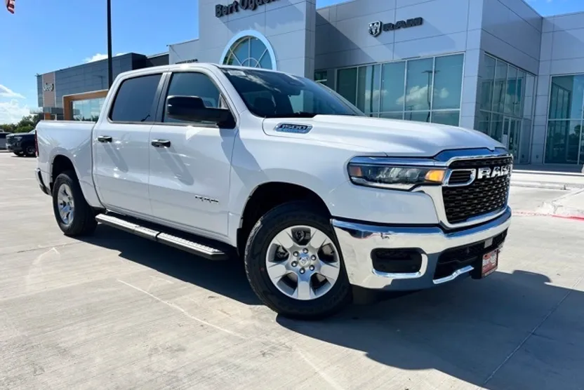 2025 Ram 1500 Tradesman photo 1