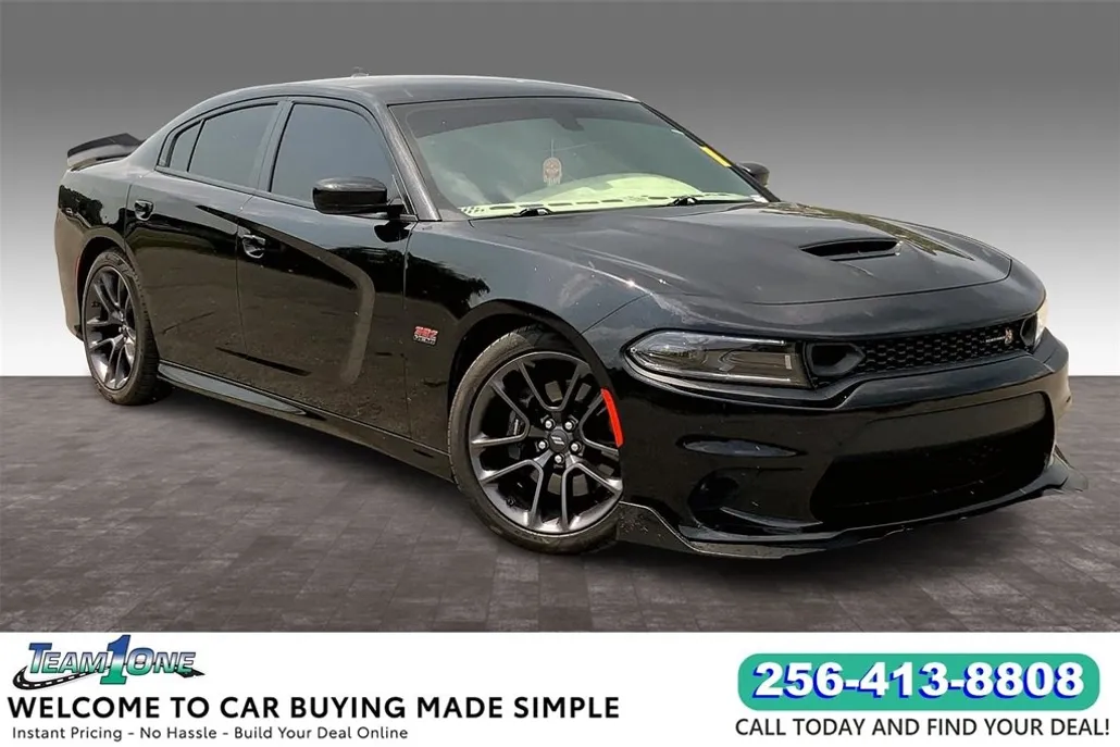2023 Dodge Charger Scat Pack photo 1
