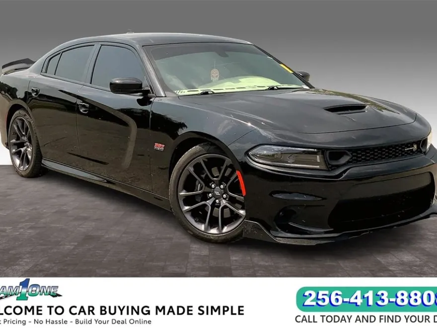 2023 Dodge Charger Scat Pack photo 1