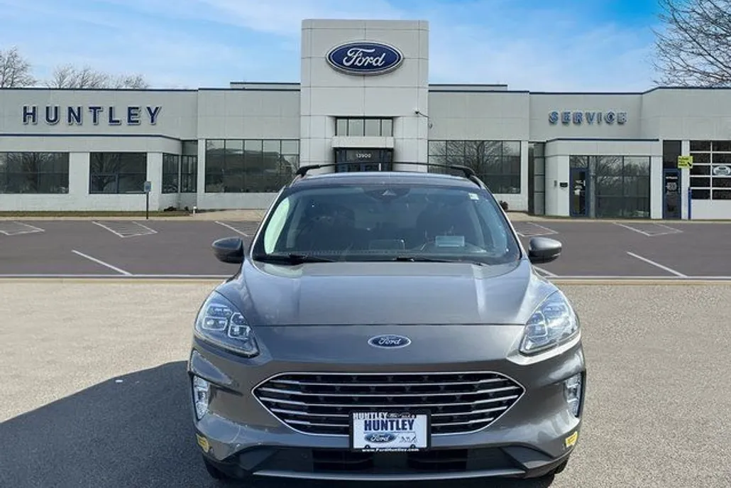 2022 Ford Escape Plug-In Hybrid Titanium photo 1