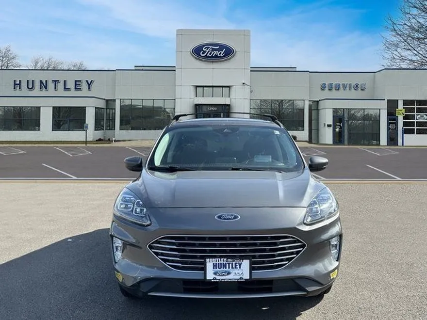 2022 Ford Escape Plug-In Hybrid Titanium photo 1
