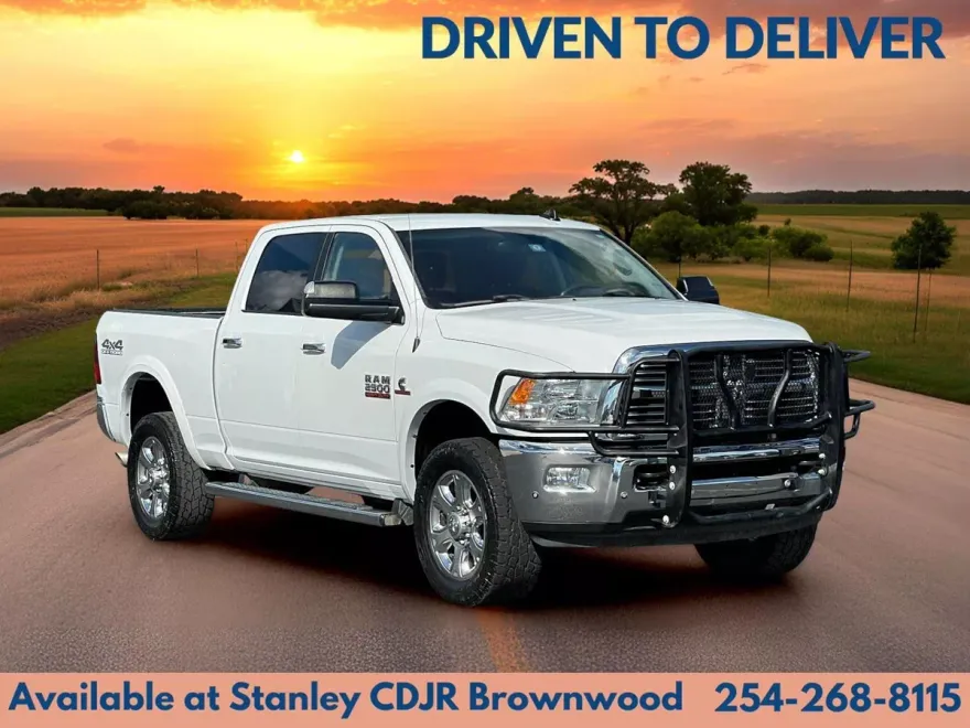 2017 Ram 2500 Lone Star photo 1