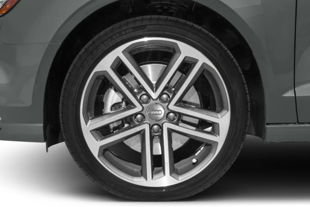 2018 Audi A3 Quattro photo 1