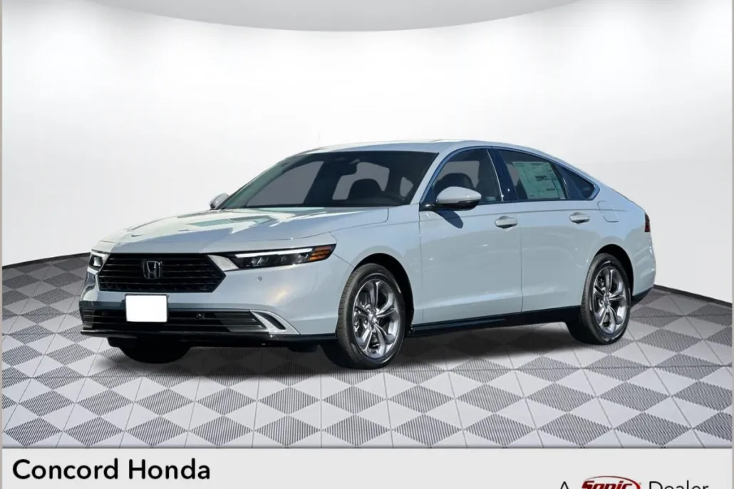 2025 Honda Accord Hybrid EX-L photo 1