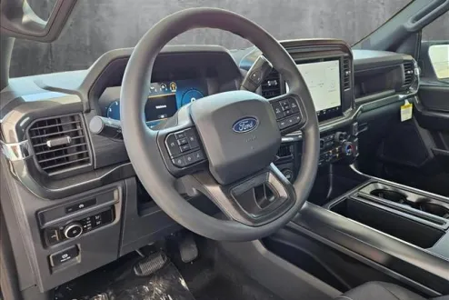 2025 Ford F-150 STX photo 3
