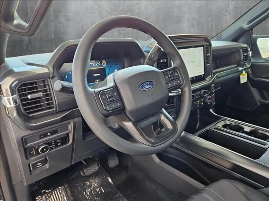 2025 Ford F-150 STX photo 3