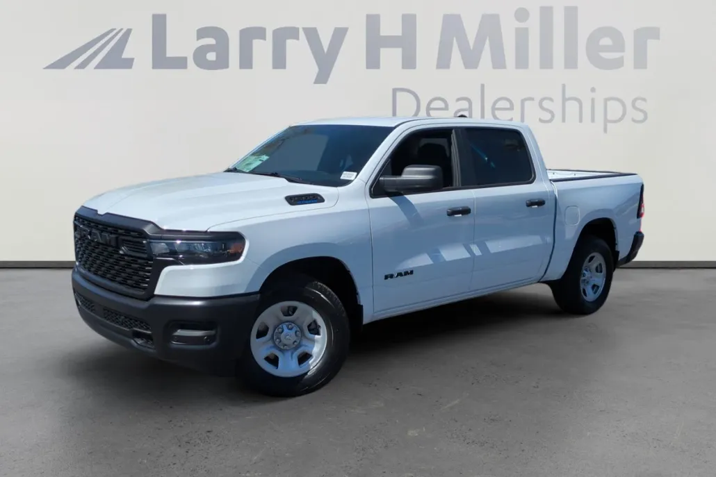 2025 Ram 1500 Tradesman photo 1