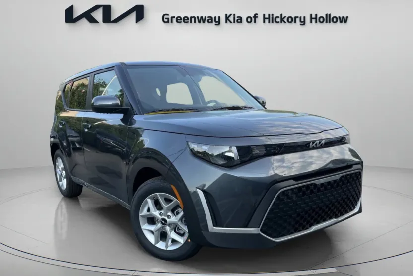 2025 Kia Soul S photo 1