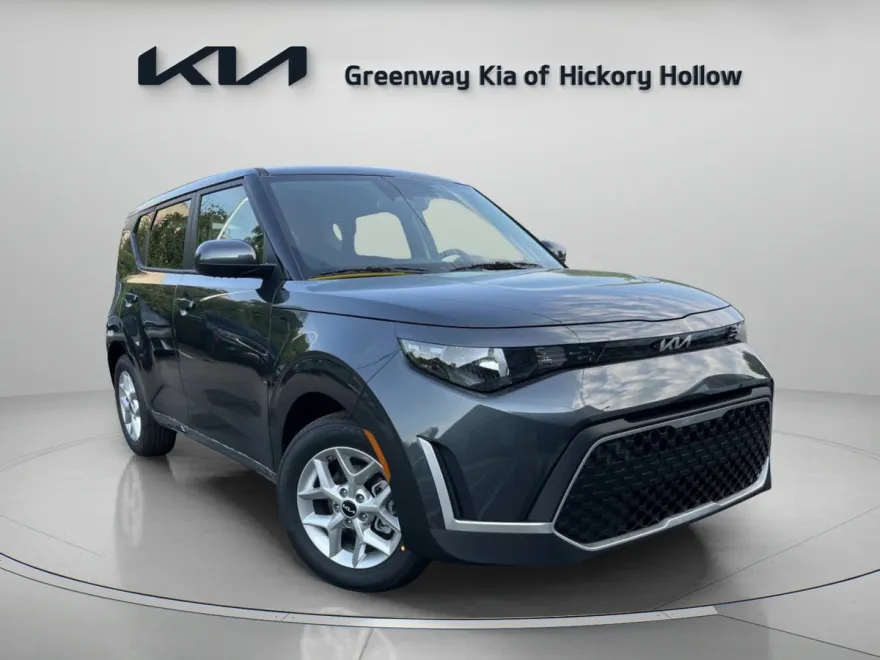 2025 Kia Soul S photo 1