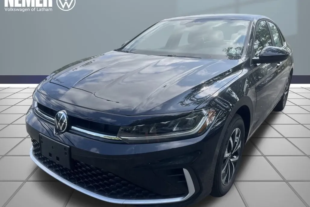 2025 Volkswagen Jetta 1.5T S photo 1