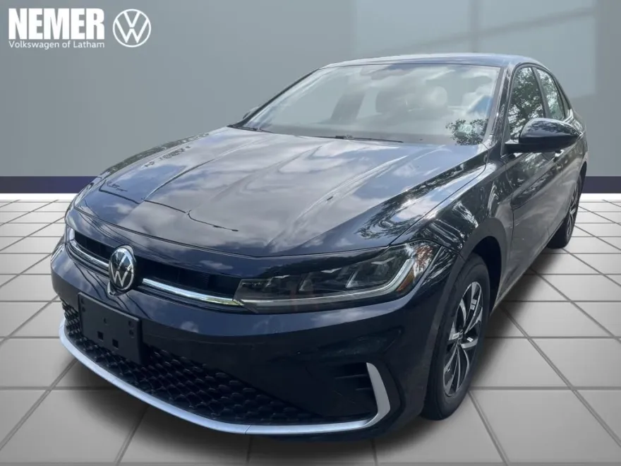 2025 Volkswagen Jetta 1.5T S photo 1