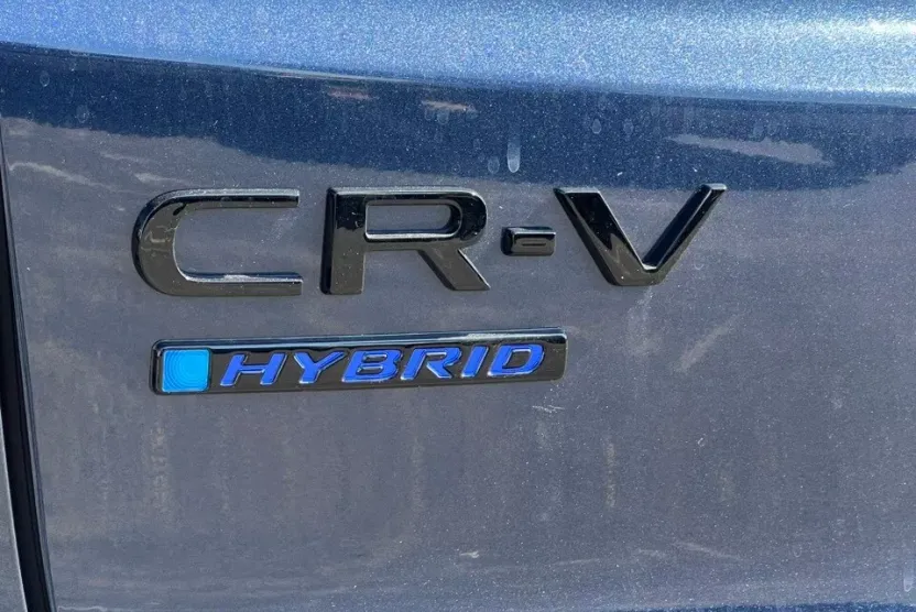 2026 Honda CR-V Hybrid photo 1