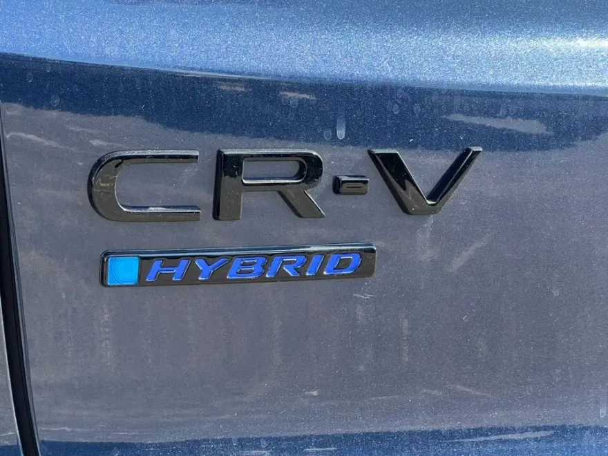 2026 Honda CR-V Hybrid photo 1