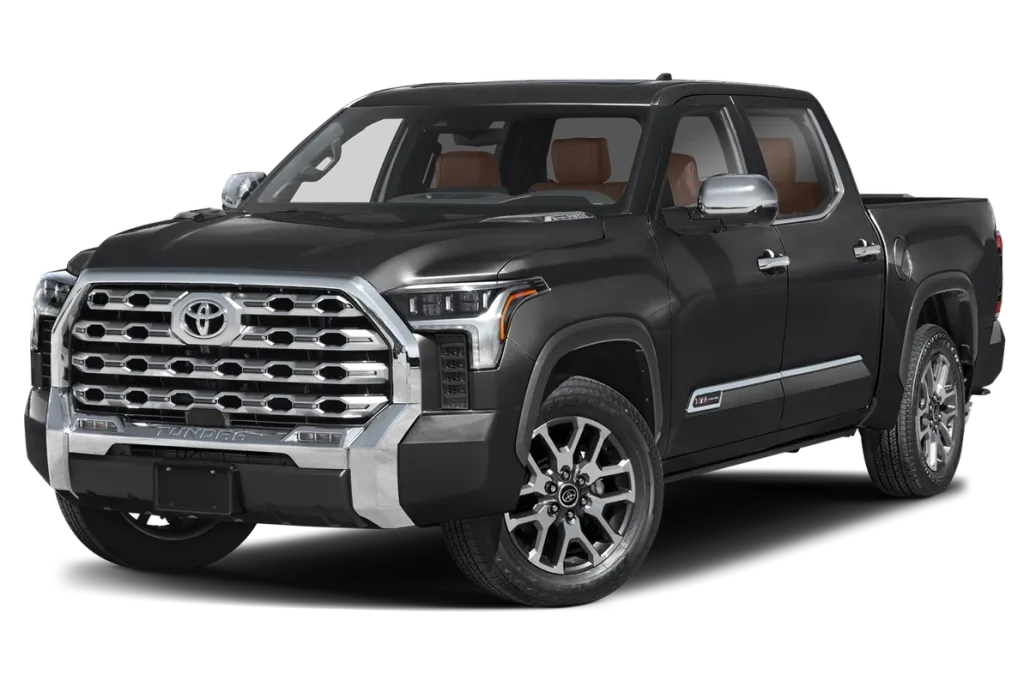 2024 Toyota Tundra 1794 Edition photo 1