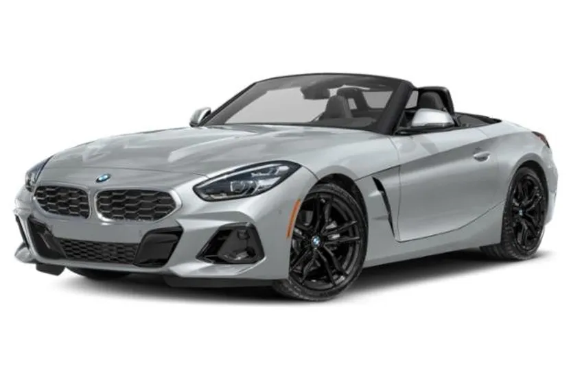 2026 Bmw Z4 M40i Roadster photo 1