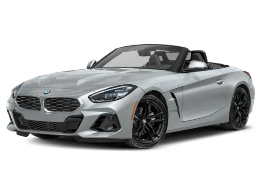 2026 Bmw Z4 M40i Roadster photo 1