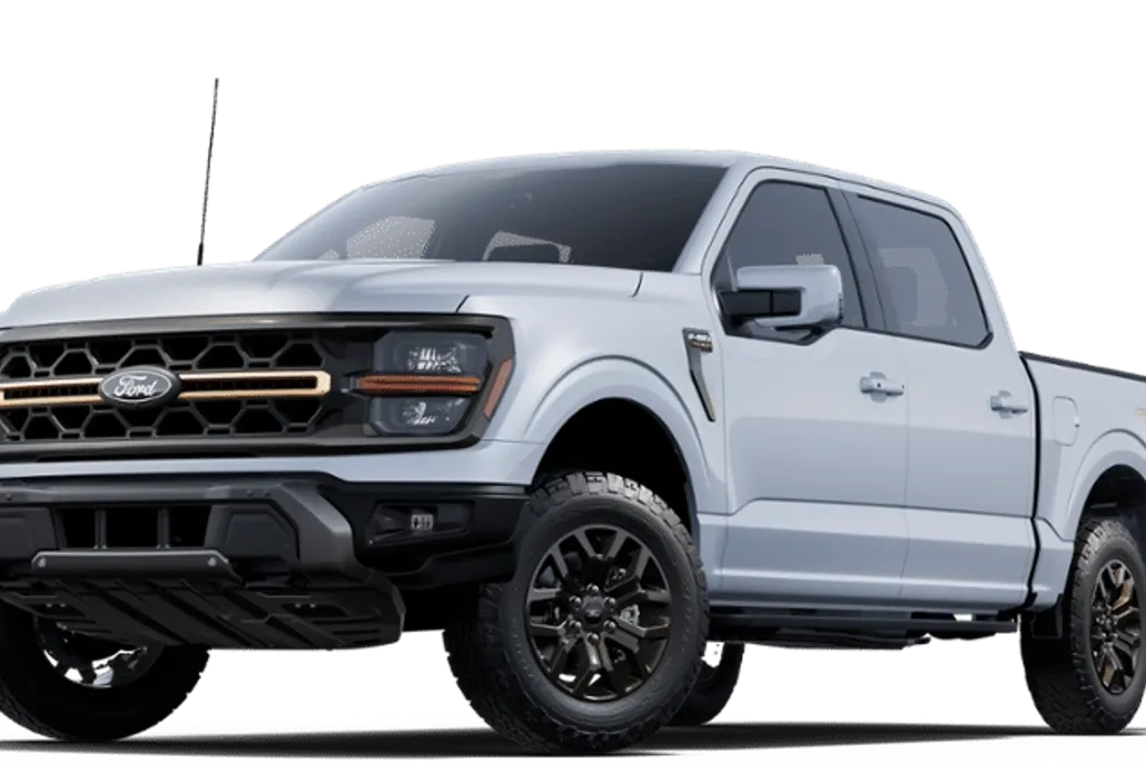 2025 Ford F-150 Tremor photo 1