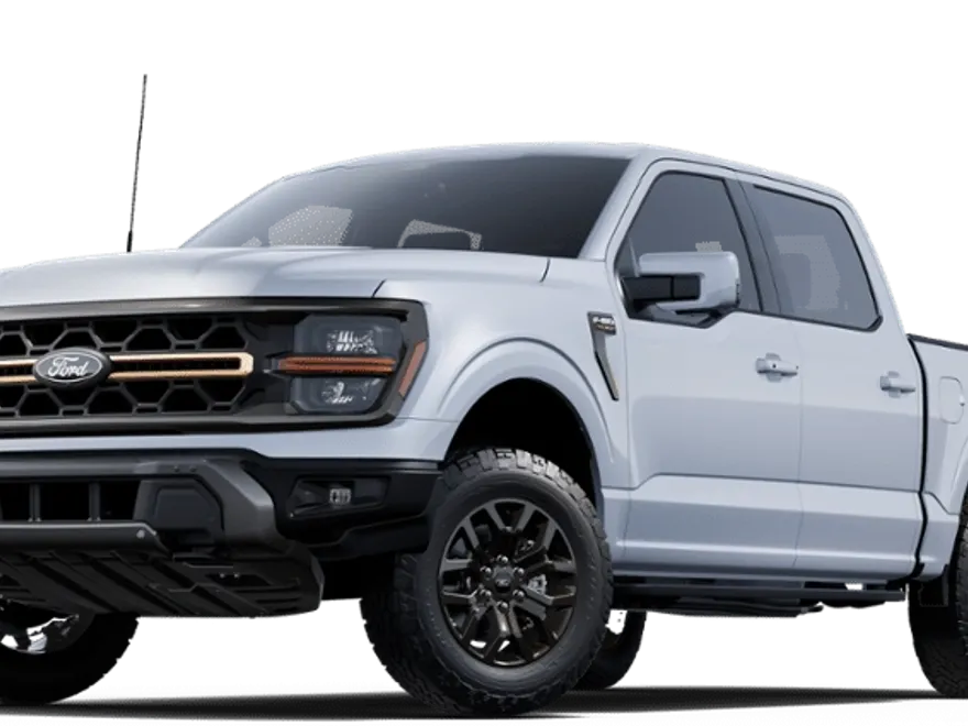 2025 Ford F-150 Tremor photo 1