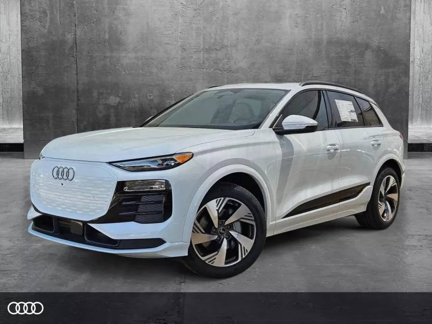 2025 Audi Q6 E-tron Premium photo 1