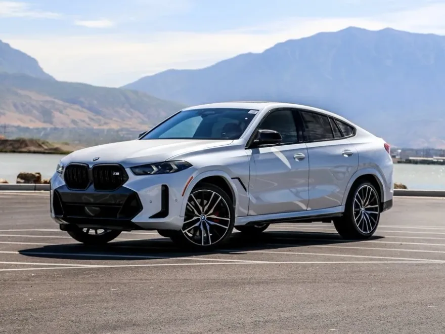 2026 Bmw X6 photo 1