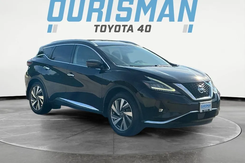 2019 Nissan Murano SL photo 1