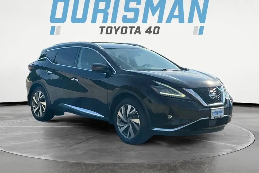 2019 Nissan Murano SL photo 1