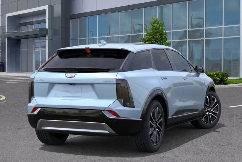 2025 Cadillac Optiq Sport photo 1