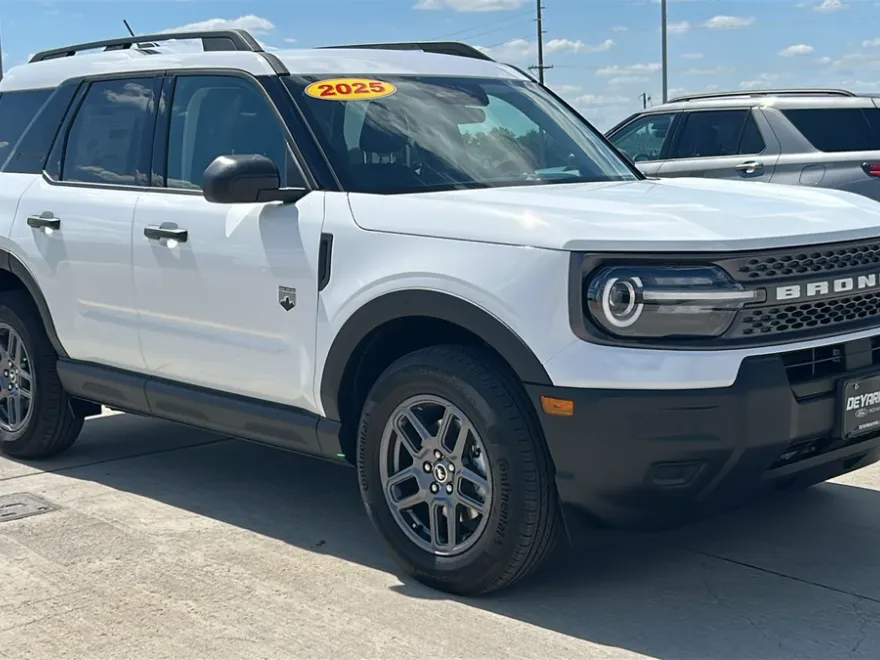 2025 Ford Bronco Sport Big Bend photo 1