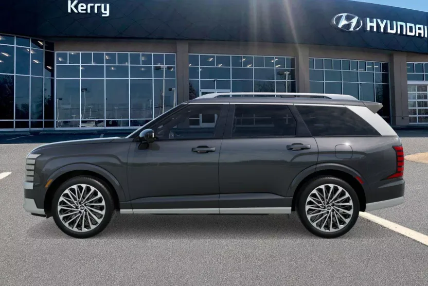 2026 Hyundai Palisade Calligraphy photo 1