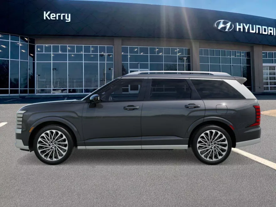 2026 Hyundai Palisade Calligraphy photo 1