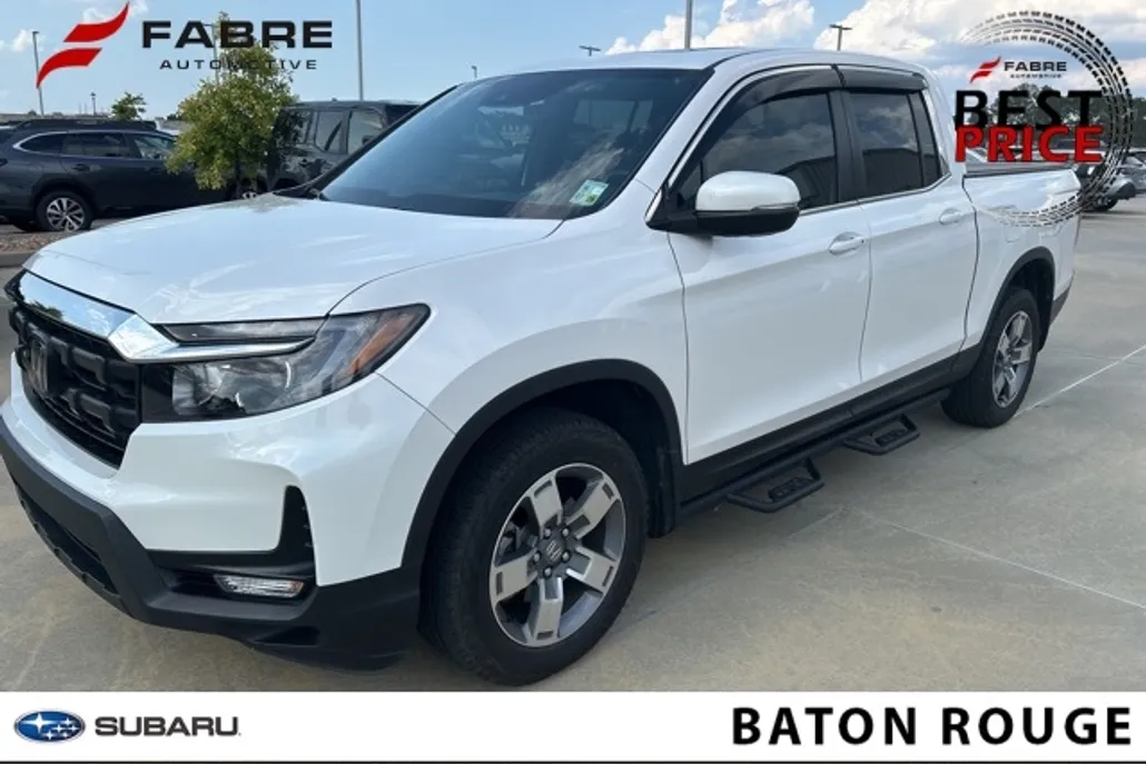 2024 Honda Ridgeline RTL photo 1