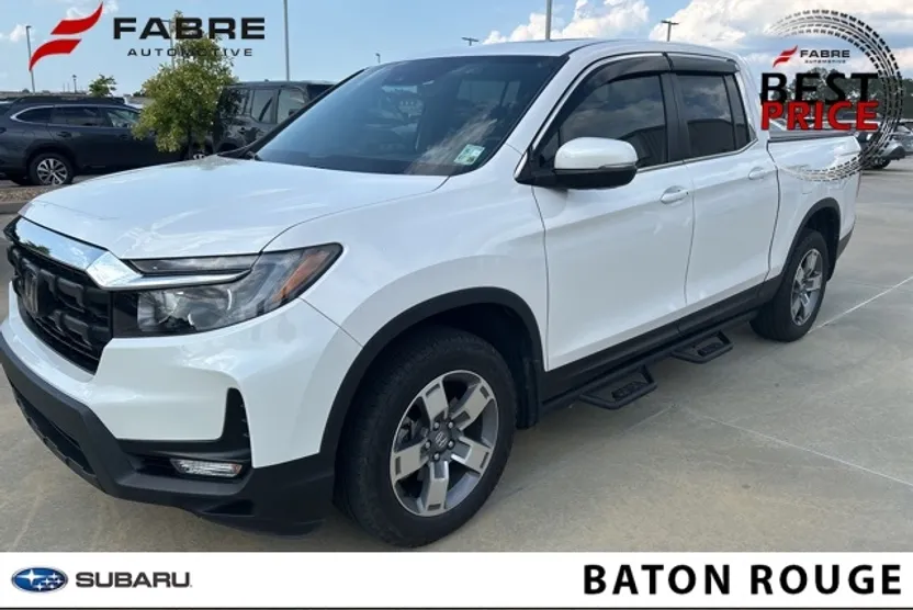 2024 Honda Ridgeline RTL photo 1