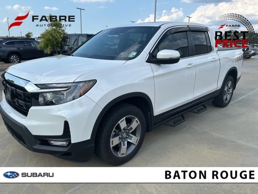 2024 Honda Ridgeline RTL photo 1