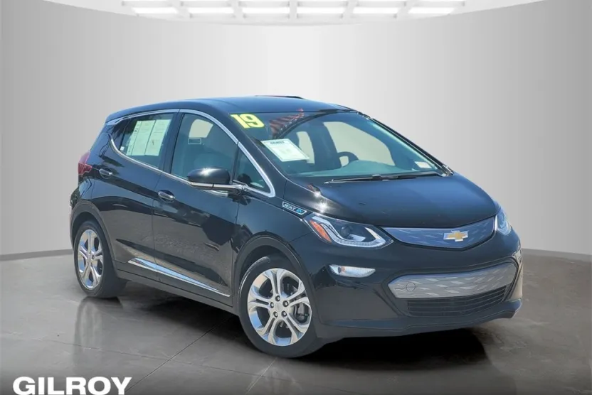 2019 Chevrolet Bolt EV photo 1