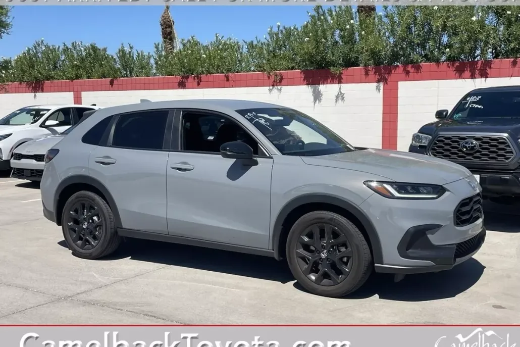 2025 Honda HR-V Sport photo 1