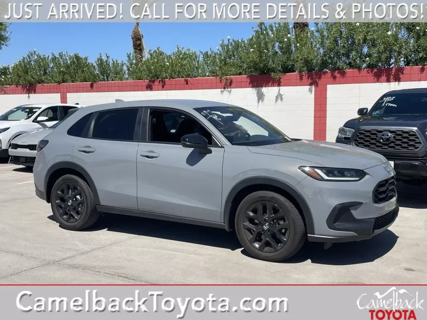 2025 Honda HR-V Sport photo 1