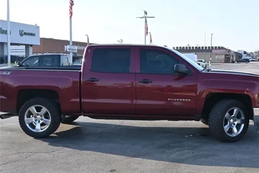 2014 Chevrolet Silverado 1500 LT2 photo 1