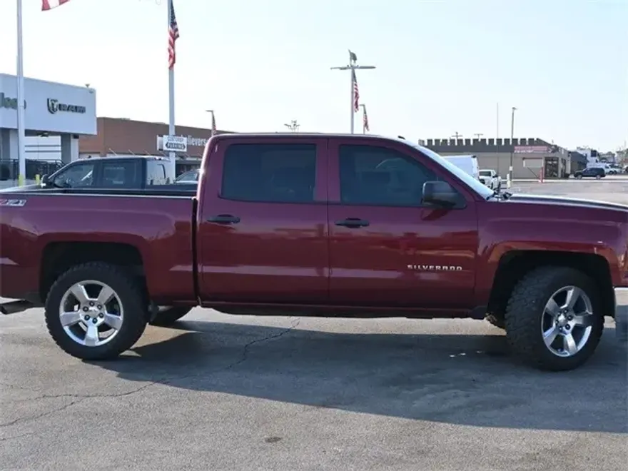 2014 Chevrolet Silverado 1500 LT2 photo 1