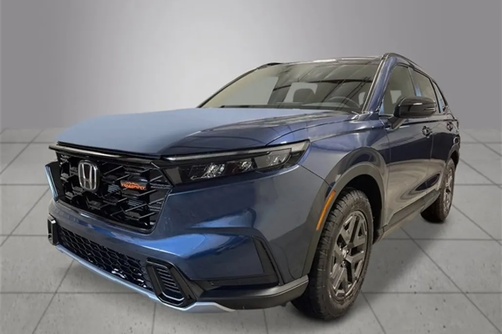 2026 Honda CR-V Hybrid photo 1