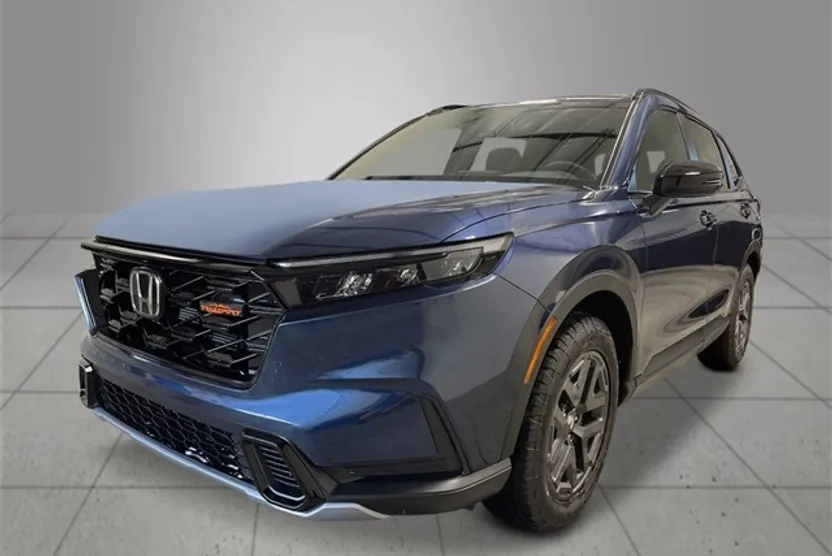 2026 Honda CR-V Hybrid photo 1